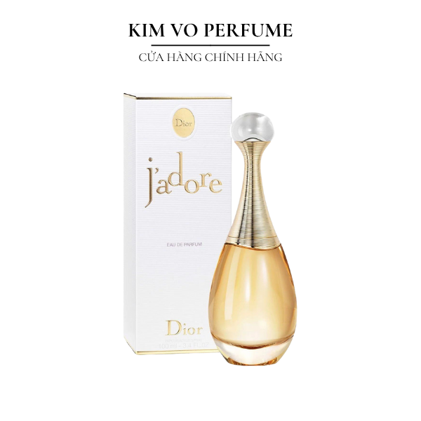 Dior J’adore Eau de Parfum - 100ml