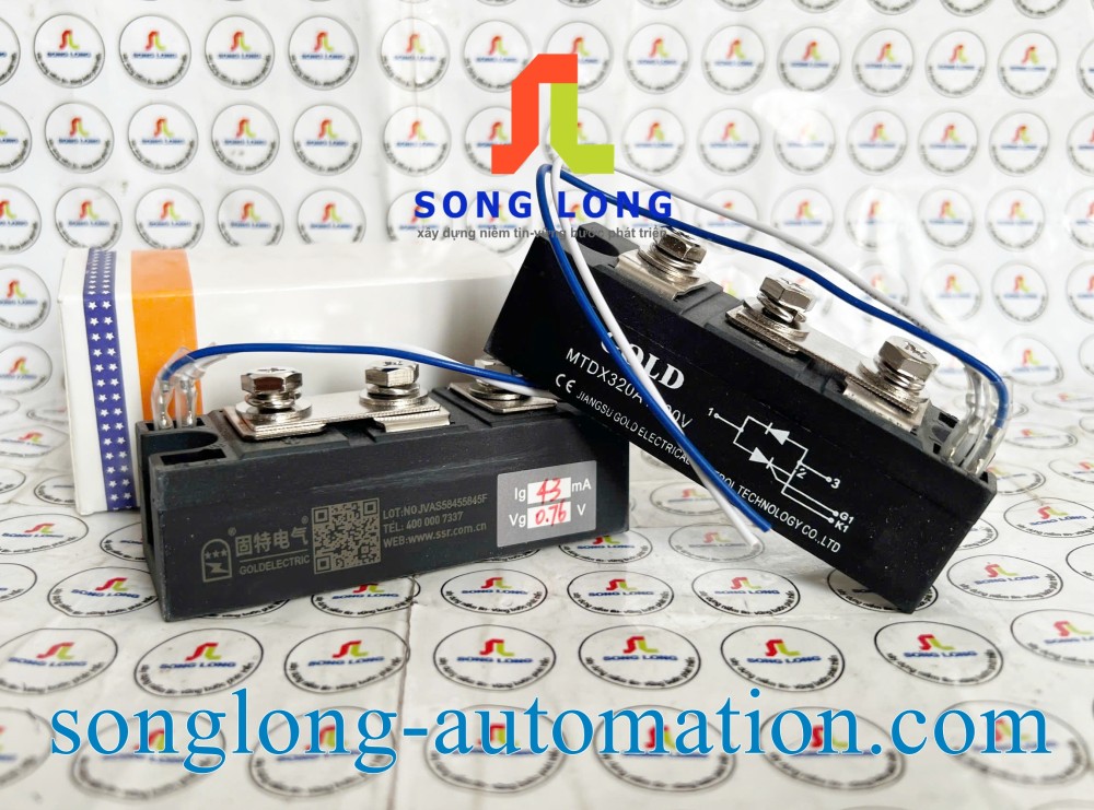 DIOT CHỈNH LƯU GOLD MTDX320A1600V