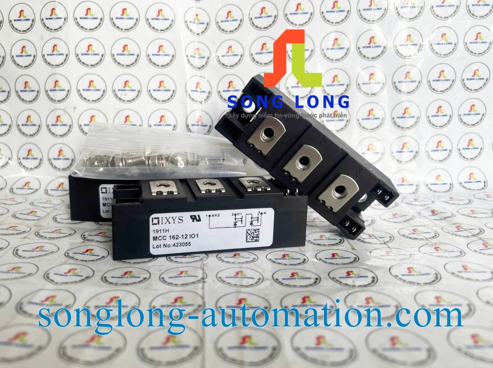 DIOT CHỈNH LƯU IXYS MCC 162-12IO1