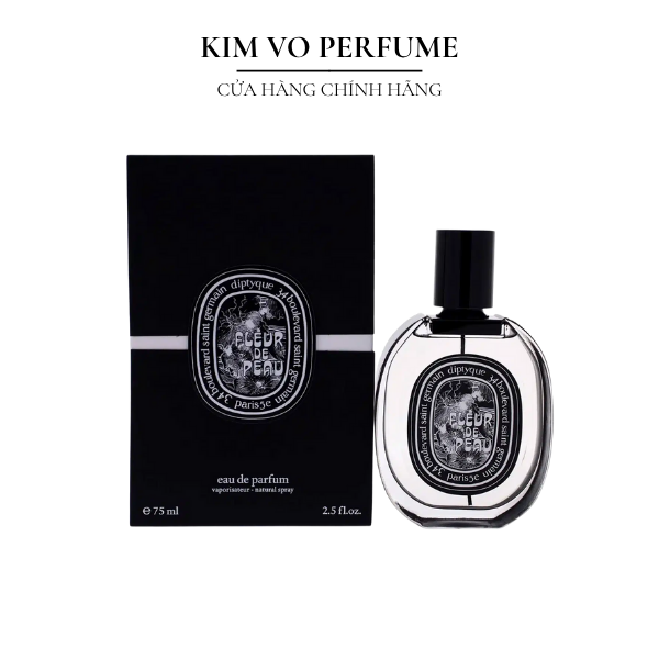 Diptyque Fleur de Peau Eau de Parfum – 75ml