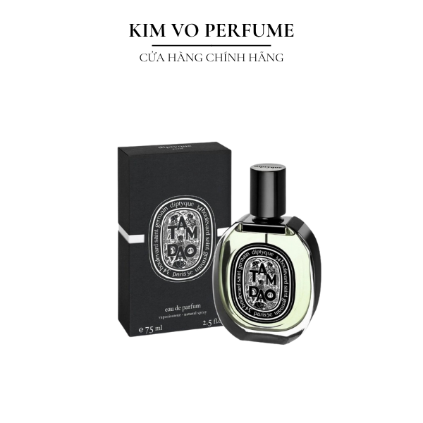 Diptyque Tam Dao Eau de Parfum – 75ml