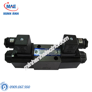 Van điện từ Yuken - Model DIRECTIONAL VALVE DSG