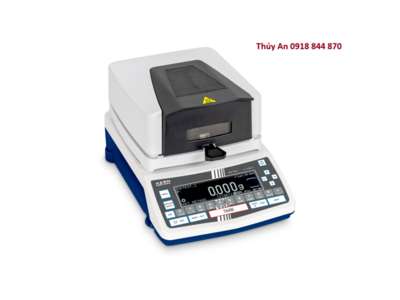 Cân phân tích độ ẩm DIS 100-3HT