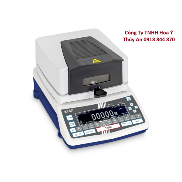 Cân phân tích độ ẩm DIS 50-4HT