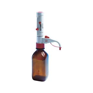 Ống định lượng, Dispenser có khóa - Vitlab