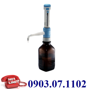 Dispenser Phân Phối Dung Môi 0.5 - 5 ml Hãng Dlab