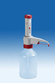 Ống định lượng, Dispensers loại không có khóa - vitlab