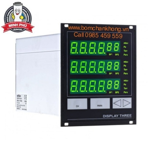 BỘ ĐIỀU KHIỂN DISPLAY THREE