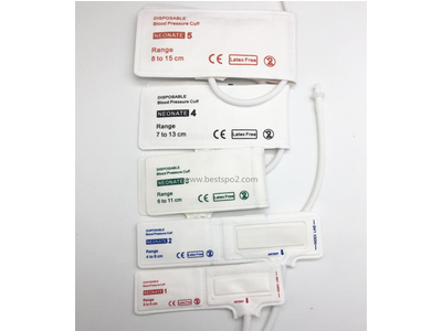 Bao đo huyết áp NIBP (dùng 1 lần)