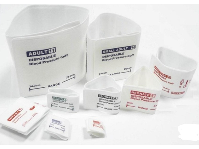 Bao đo huyết áp NIBP (dùng 1 lần)