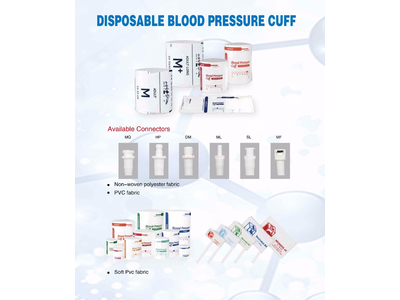 Bao đo huyết áp NIBP (dùng 1 lần)