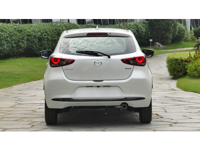 New Mazda 2 1.5 Sport Luxury