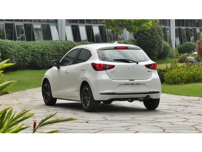 New Mazda 2 1.5 Sport Luxury