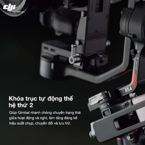 DJI RS4