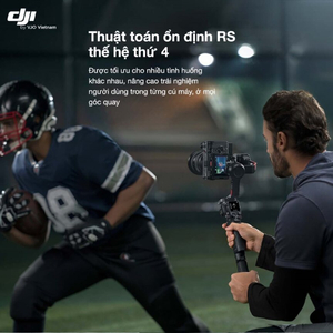 DJI RS4