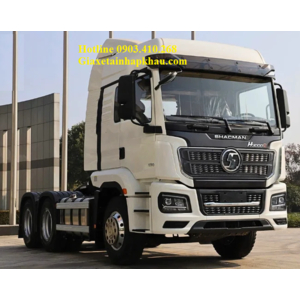 Đầu kéo Shacman 2 cầu láp 400 Ps - Hotline 0903.410.268