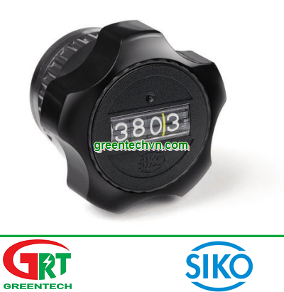 DK01-20-1-i-10- 0-ST-FR-K-0| Núm xoay hiện thị vị trí | Mechanical control knob| Siko Vietnam