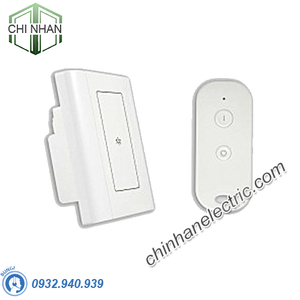 Công Tắc Cảm Ứng Chạm Điều Khiển Từ Xa - DK1S(1 kênh) - KAWASAN