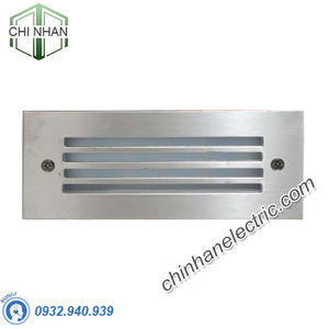 Đèn LED Âm Tường 3W 170x70 - DKA0033 - Duhal