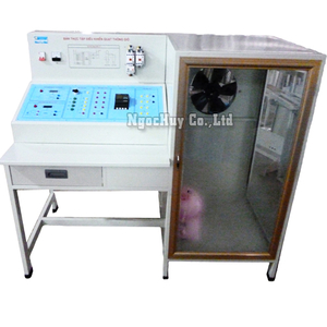 Bàn thực hành quạt thông gió