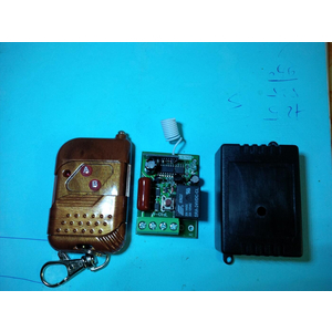 Bộ điều khiển thiết bị điện từ xa 220V 1 kênh