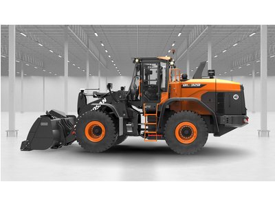 Máy xúc lật doosan DL320A-7M