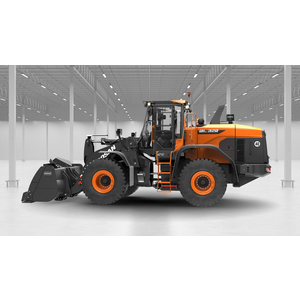 Máy xúc lật doosan DL320A-7M
