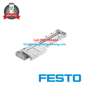 Linear actuator DLGF - FESTO