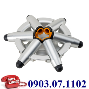 Máy Ly Tâm DM0424 Hãng Dlab, Rotor văng 6 x 15ml