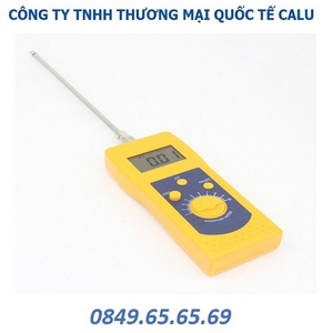 Máy đo độ ẩm bột thuốc, tá dược DM300M