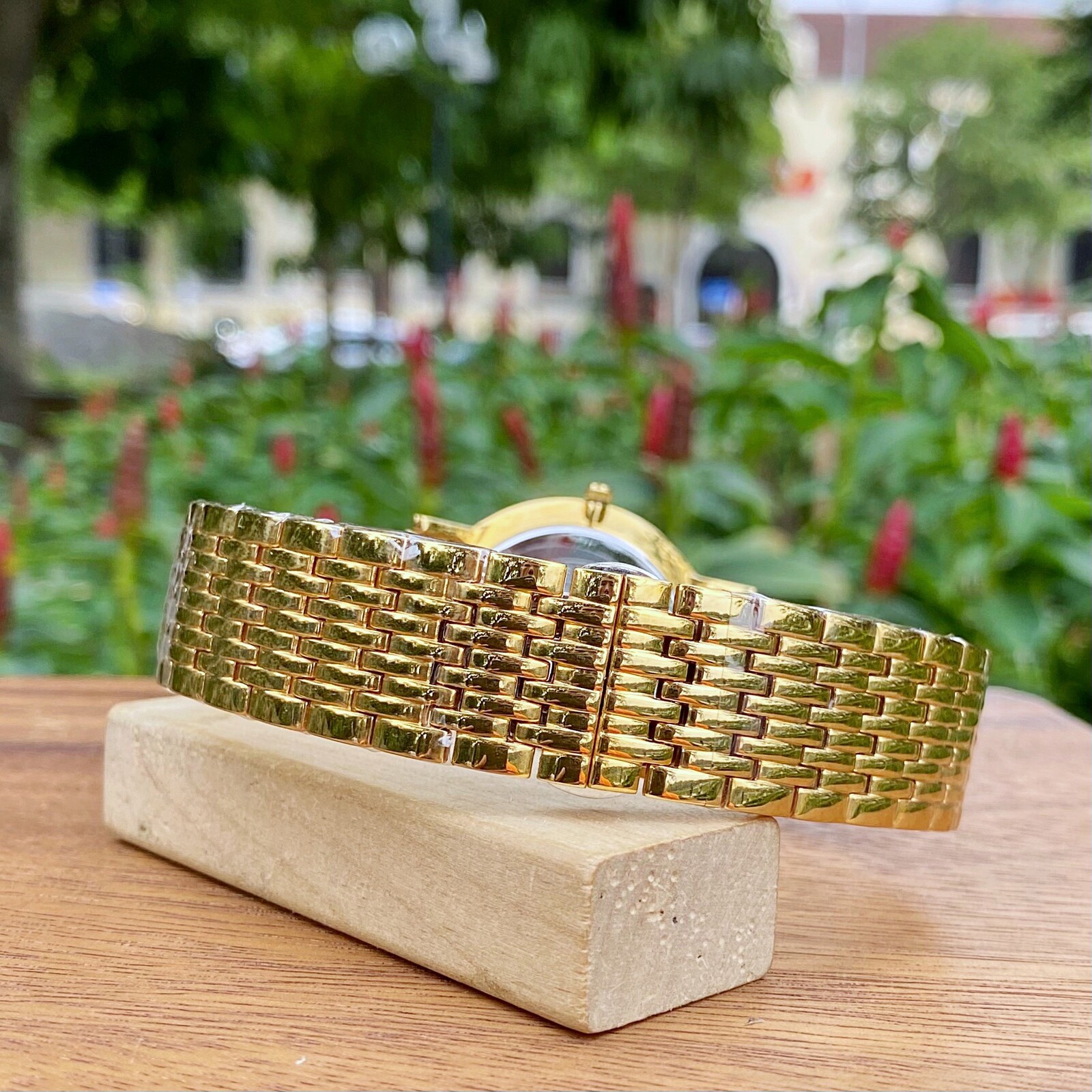 Đồng Hồ Sunrise Siêu Mỏng DM736PWB