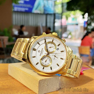 Đồng Hồ Nam SUNRISE DM757SWA-S5