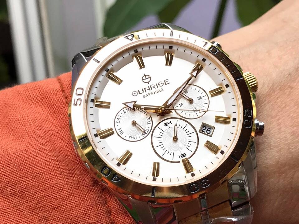 ĐỒNG HỒ NAM SUNRISE DM760SWA