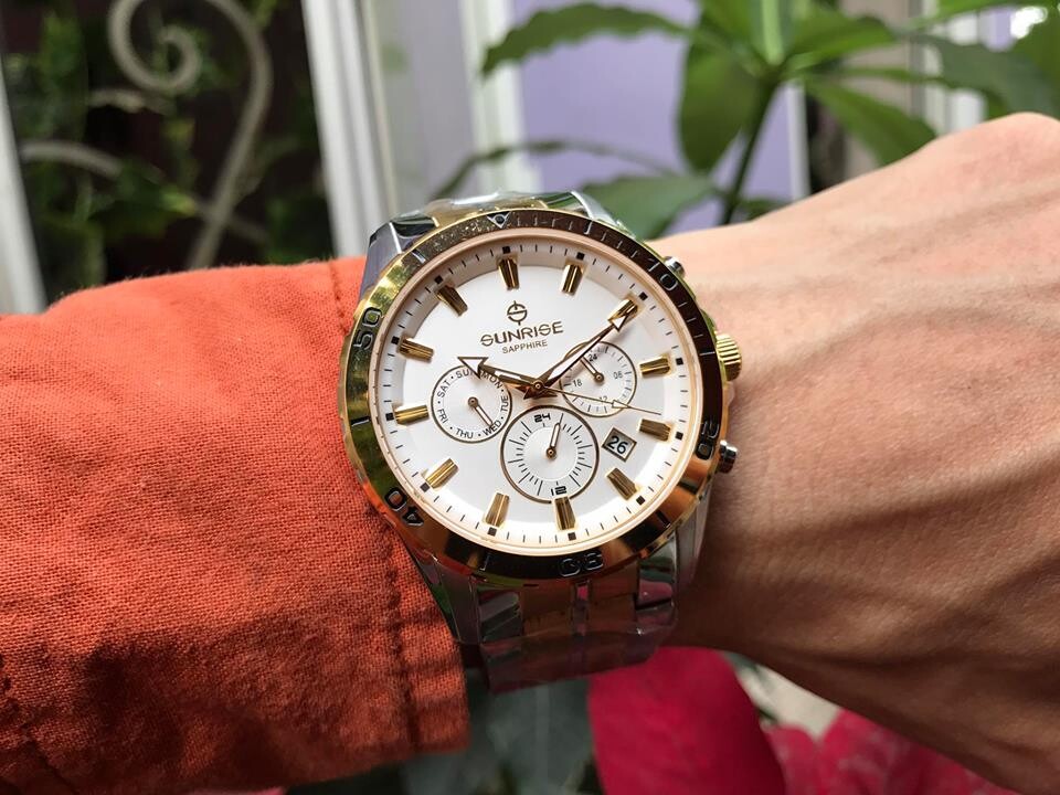 ĐỒNG HỒ NAM SUNRISE DM760SWA