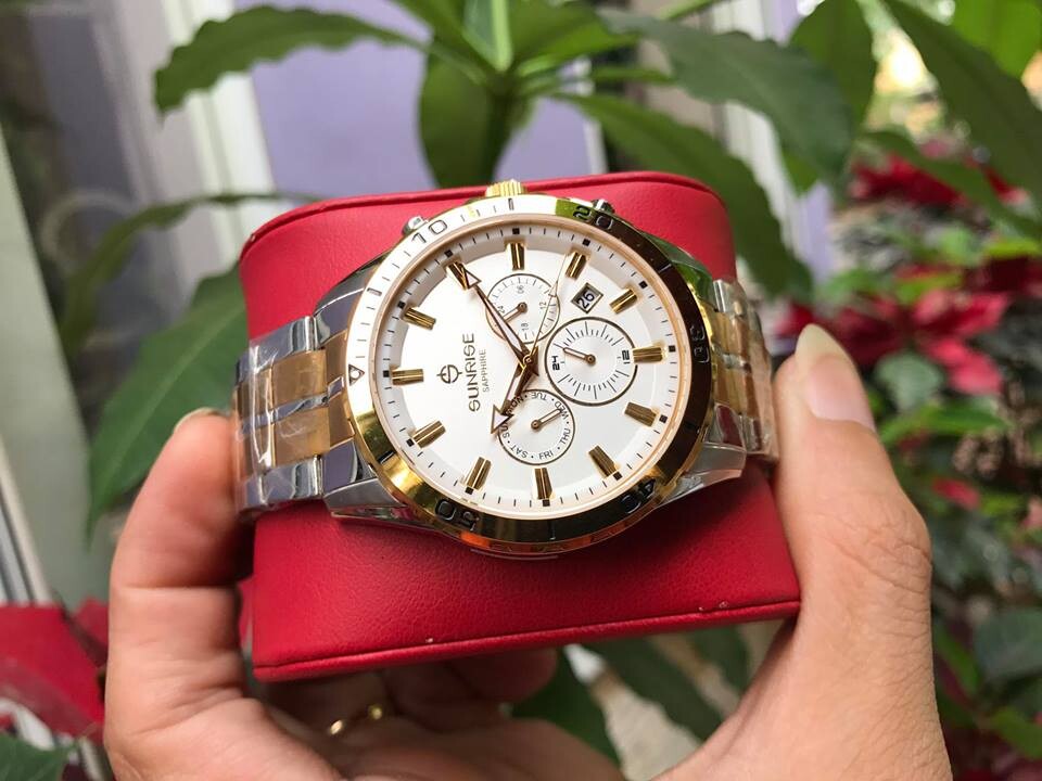 ĐỒNG HỒ NAM SUNRISE DM760SWA