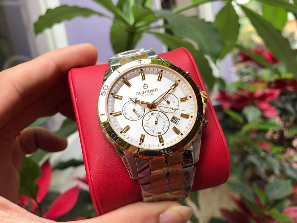 ĐỒNG HỒ NAM SUNRISE DM760SWA