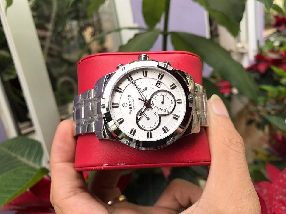 ĐỒNG HỒ NAM SUNRISE DM761SWA