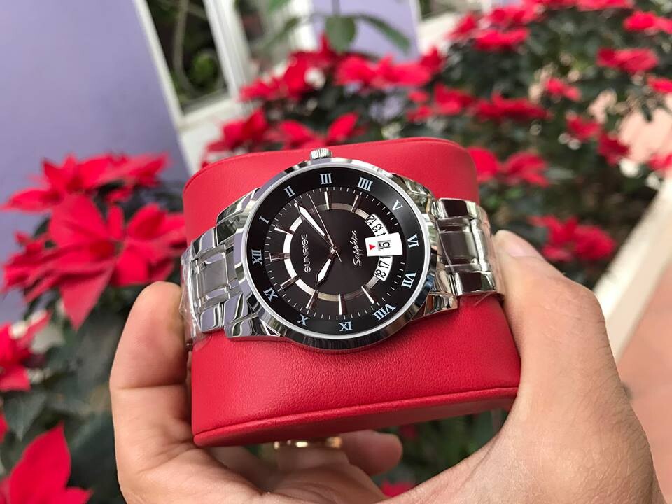 ĐỒNG HỒ NAM SAPPHIRE SUNRISE DM771SWA