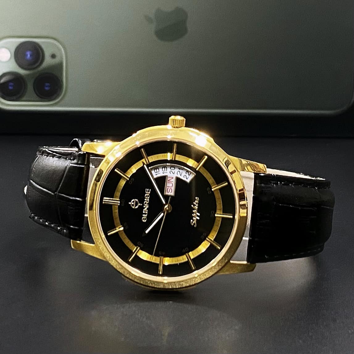 SUNRISE DM781SWA | ĐỒNG HỒ NAM