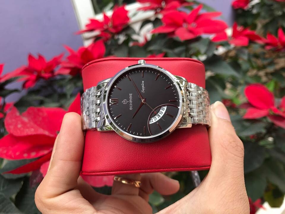 ĐỒNG HỒ NAM SAPPHIRE SUNRISE DM783SWA