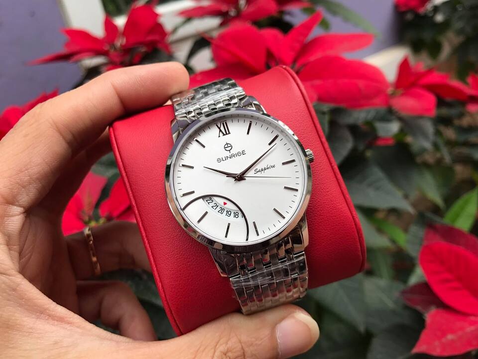ĐỒNG HỒ NAM SAPPHIRE SUNRISE DM783SWA