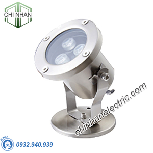 Đèn LED Âm Nước Ánh Sáng Đơn Sắc 3W D97 - DMA103 - Duhal