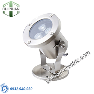 Đèn LED Âm Nước Ánh Sáng Đa Sắc 3W D97 - DMA1039 - Duhal