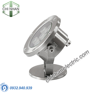 Đèn LED Âm Nước Ánh Sáng Đơn Sắc 5W D120 - DMA105 - Duhal