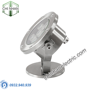 Đèn LED Âm Nước Ánh Sáng Đa Sắc 5W D120 - DMA1059 - Duhal