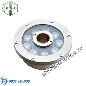 Đèn LED Âm Nước Ánh Sáng Đơn Sắc 6W D145 - DMA106 - Duhal