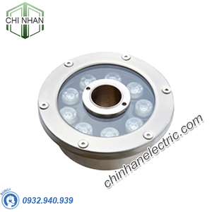 Đèn LED Âm Nước Ánh Sáng Đa Sắc 6W D145 - DMA1069 - Duhal