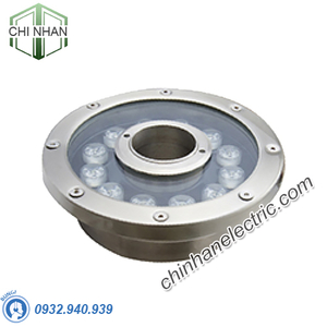 Đèn LED Âm Nước Ánh Sáng Đơn Sắc 12W D170 - DMA112 - Duhal