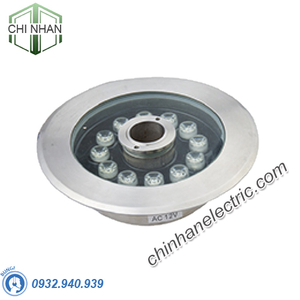 Đèn LED Âm Nước Ánh Sáng Đơn Sắc 15W D220 - DMA115 - Duhal