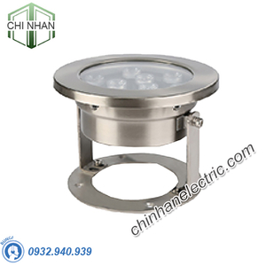 Đèn LED Âm Nước Ánh Sáng Đơn Sắc 18W D190 - DMA118 - Duhal